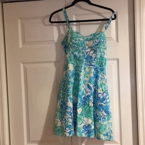 Lilly Pulitzer sundress